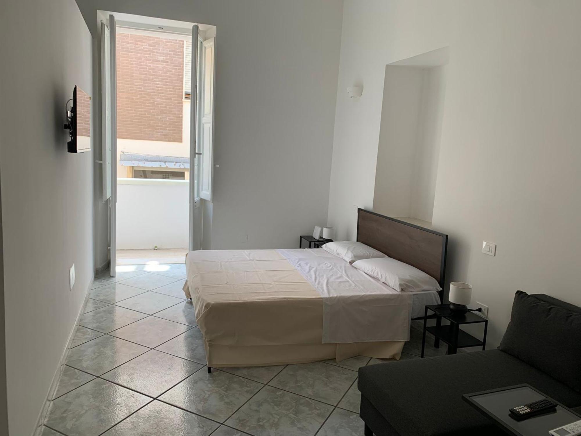 La Via Maestra Hotell Brindisi Exteriör bild