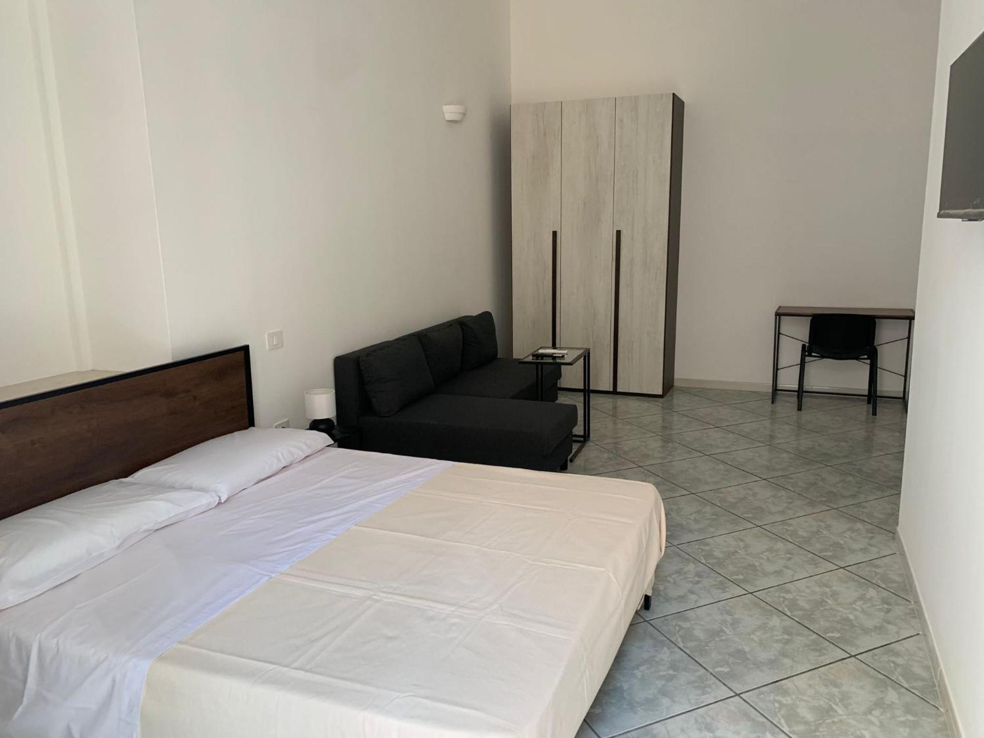 La Via Maestra Hotell Brindisi Exteriör bild