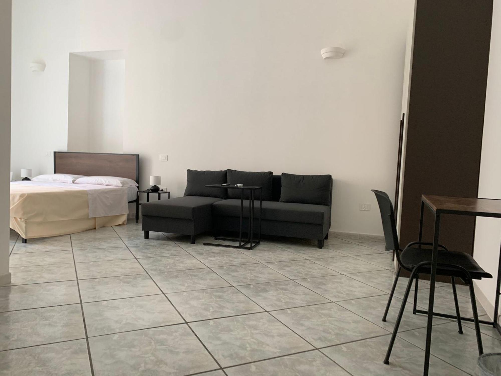 La Via Maestra Hotell Brindisi Exteriör bild
