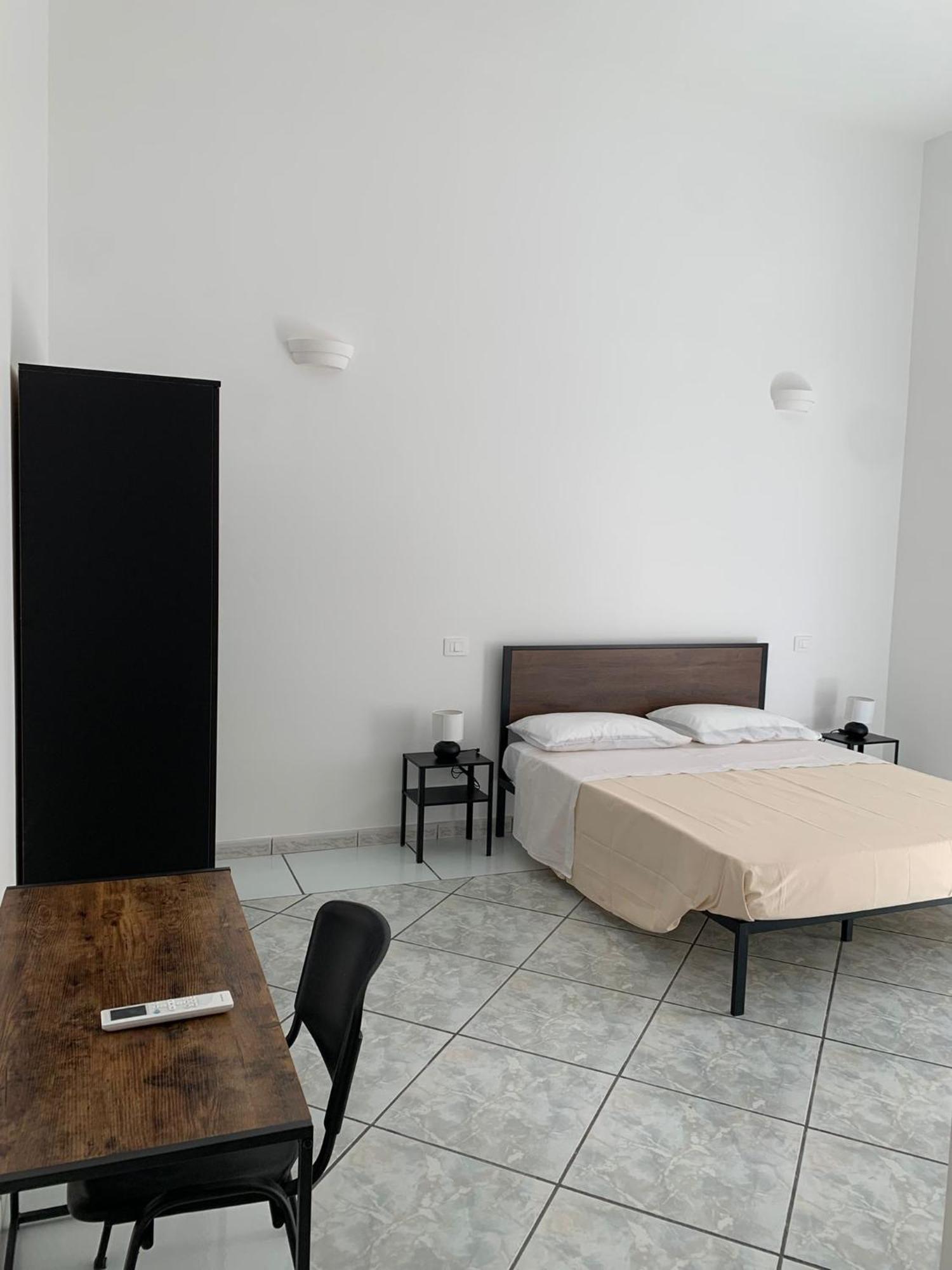 La Via Maestra Hotell Brindisi Exteriör bild