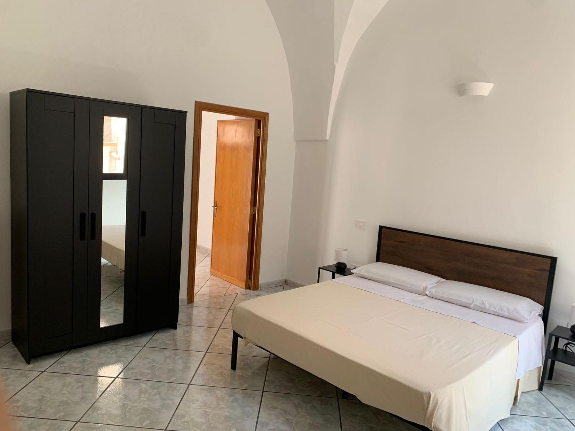 La Via Maestra Hotell Brindisi Exteriör bild