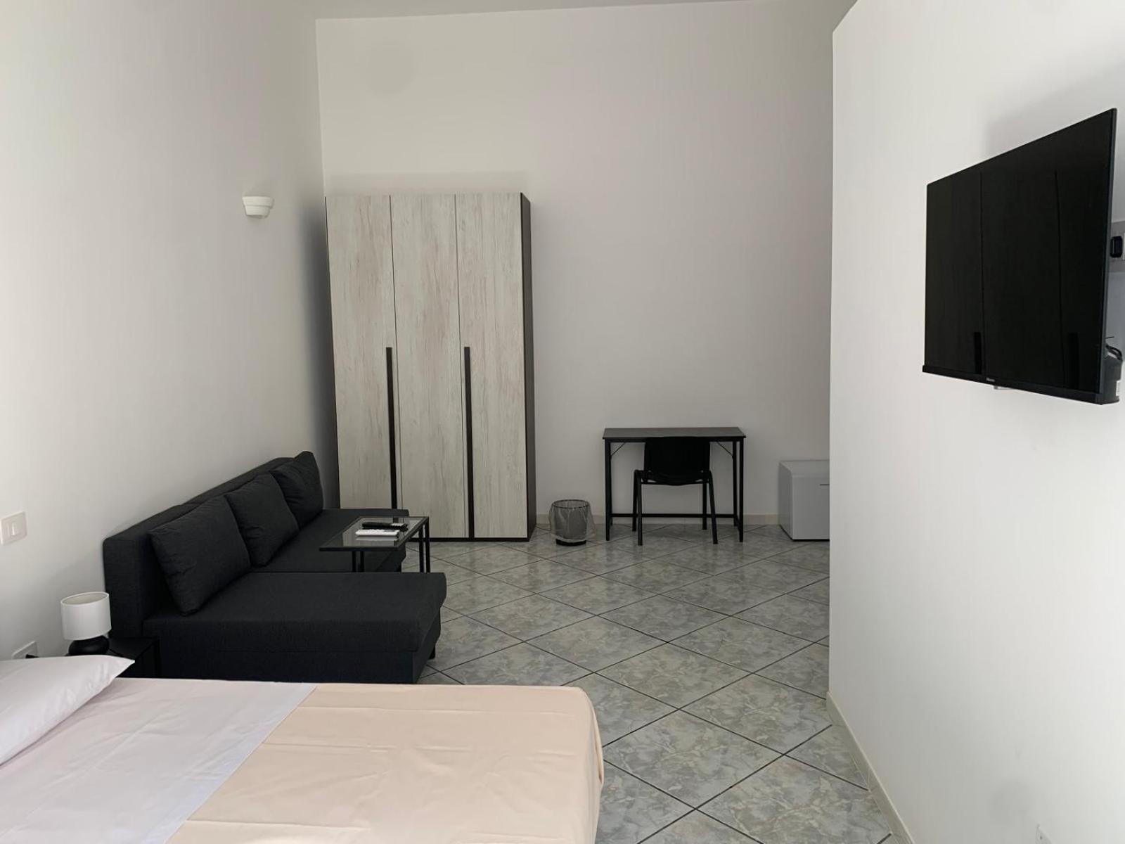 La Via Maestra Hotell Brindisi Exteriör bild