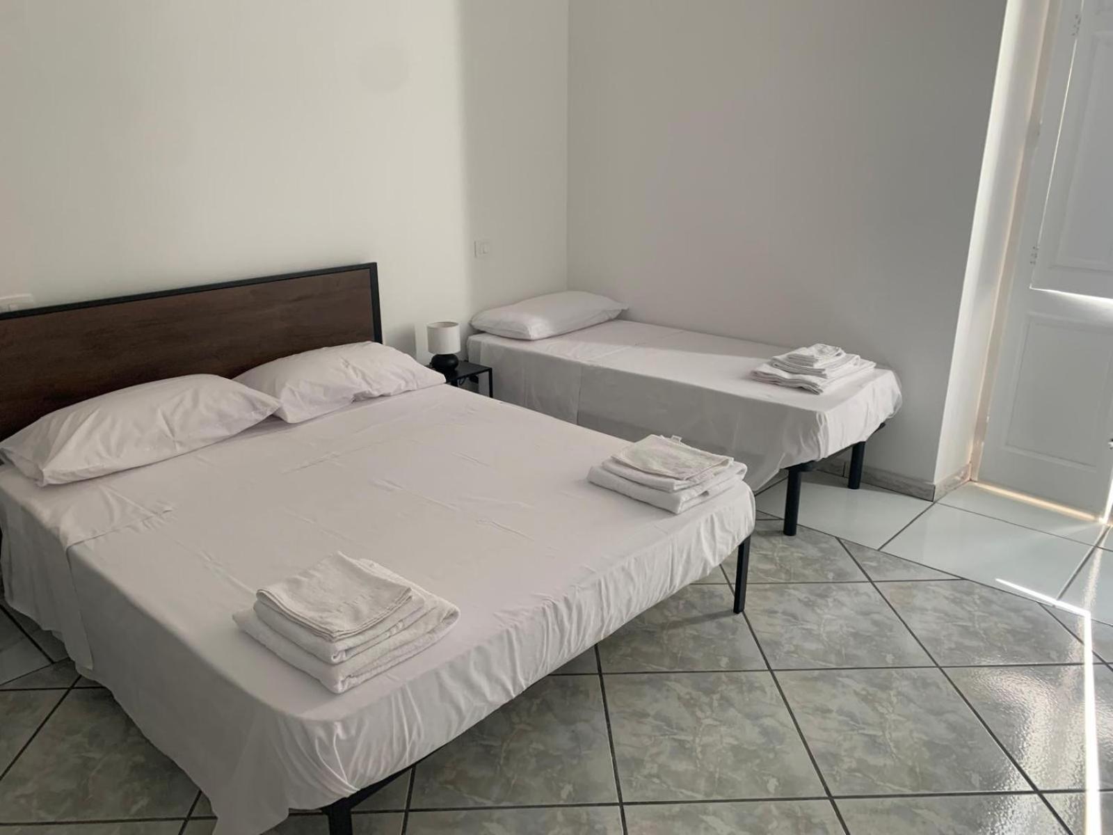 La Via Maestra Hotell Brindisi Exteriör bild